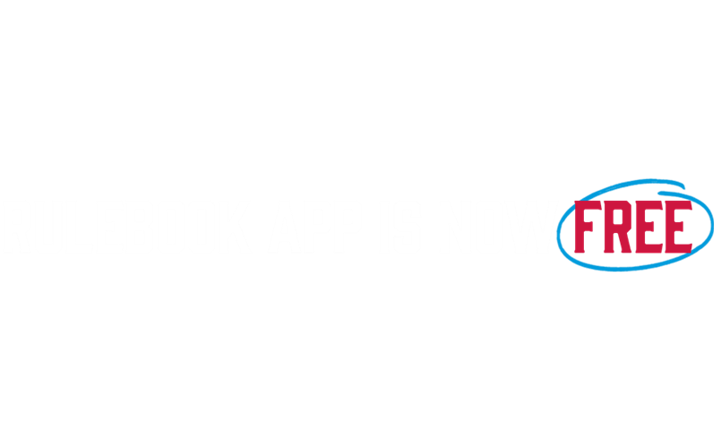 Rulebook App is now FREE!