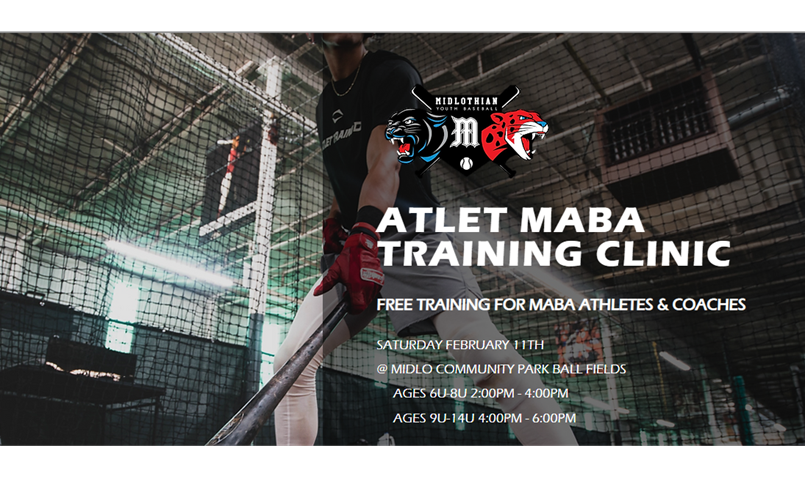 Atlet - MABA Pre-Season Skills Clinic